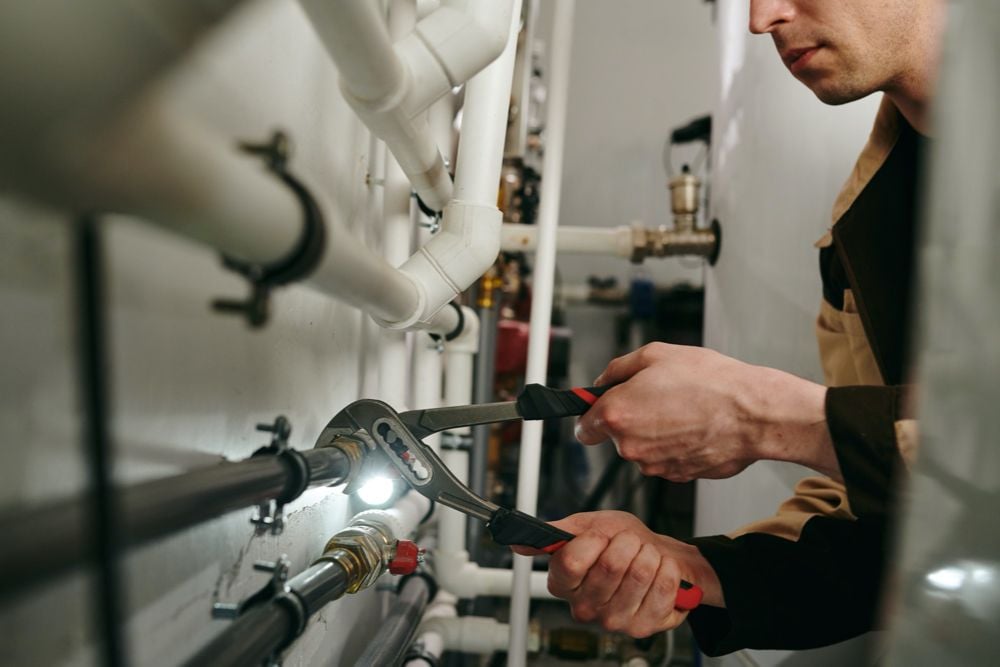 Specializing In Commercial Plumbing Specializing In Commercial Plumbing